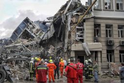 Donald Trump bakal terus tekan Rusia dan Ukraina buat damai