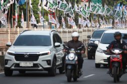Tempat-tempat di Jakarta yang Dilarang Dipasangi Atribut Parpol