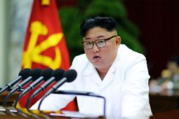 Kim Jong Un minta Korut lebih banyak produksi rudal dan amunisi