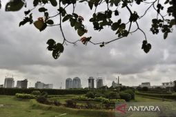 BMKG Prediksi Jakarta Berawan Tebal Hari Sabtu Ini