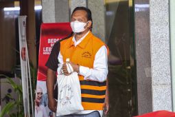 KPK: Dugaan Gratifikasi Mantan Pejabat DJKA Kemenhub dari Kepala Balai