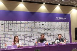 Timur Kapadze dikabarkan siap tangani Timnas Indonesia