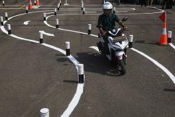 Dua lokasi SIM Keliling di Jakarta pada hari Minggu ini