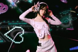 Chaewon LE SSERAFIM Hiatus Sementara karena Masalah Kesehatan