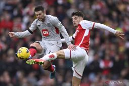 Kai Havertz Antar Arsenal Menang Tipis 1-0 atas Burnley