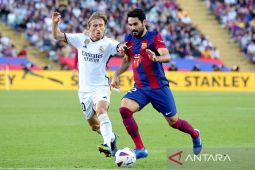 Jadwal lengkap La Liga pekan ini sajikan duel panas El Clasico