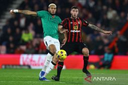 Marcos Senesi Bakal Hengkang dari Bournemouth pada Akhir Musim Ini