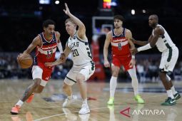 Milwaukee Bucks pertahankan A.J. Green dengan kontrak empat tahun