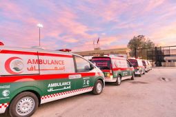 Arab Saudi Jadi Negara dengan Bantuan Kemanusiaan Tertinggi Kedua di 2025