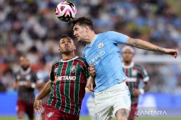 John Stones Resmi Hengkang dari Manchester City Akhir Musim Ini
