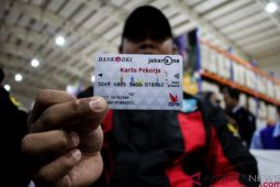 Kartu Pekerja Jakarta bisa digunakan untuk naik TJ gratis, begini cara bikinnya