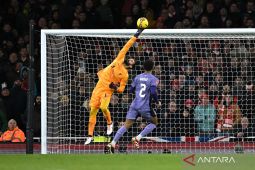 Liverpool Tanpa Alisson Saat Hadapi Galatasaray di Leg Pertama