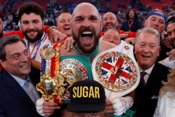 Tyson Fury Siap Kembali Adu Tanding Lawan Makhmudov April Ini