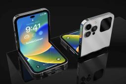 iPhone Fold Dirumorkan Pakai Engsel 3D Printing, Biar Minim Bekas Lipatan