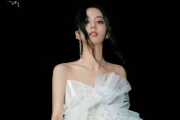 Jisoo BLACKPINK Raih Madame Figaro Rising Star Award di Canneseries 2026
