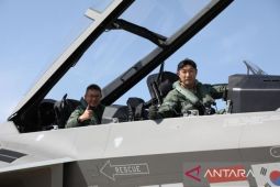 Korsel Siap Kirim 16 Jet Tempur KF-21 ke Indonesia