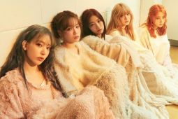 Fan Meeting Le Sserafim di Shanghai gagal digelar