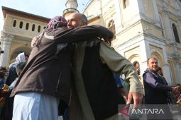 Ribuan Tahanan di Afghanistan Dibebaskan saat Idul Fitri