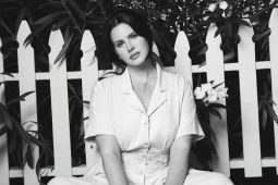 Lana Del Rey Ajak Suami Jadi Penulis di Single Terbarunya