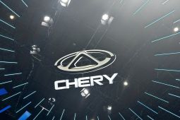 Chery kasih liat baterai yang bisa tempuh jarak sejauh 1.300 km sekali isi