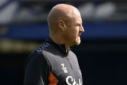 Sean Dyche jadi pelatih baru Nottingham Forest