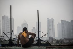 Kualitas Udara Jakarta Masuk Kategori Tidak Sehat, Terburuk Kedua di Dunia