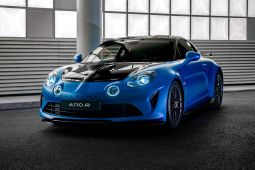 Alpine Perkenalkan Prototipe Mobil Sport Listrik A110 Future Jelang Debut di Goodwood