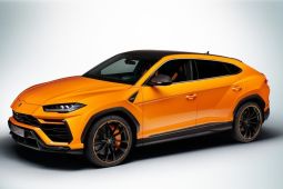Lamborghini Urus Terbaru Bocor ke Publik Sebelum Rilis Resmi 1 Juli
