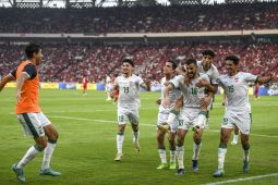 Pelatih Irak akui timnya super antusias jelang lawan Indonesia