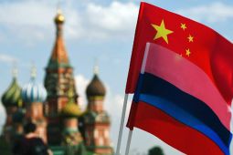 Rusia Tegaskan Dukungan ke China dan Tolak Kemerdekaan Taiwan