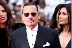 Johnny Depp produseri film hasil adaptasi novel klasik Rusia
