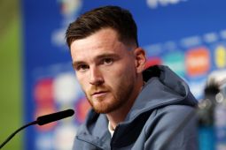 Robertson Ingin Suporter Liverpool Pulang dengan Bahagia