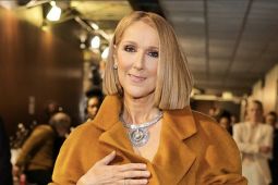 Celine Dion Siap Kembali ke Panggung Lewat Konser Besar di Paris