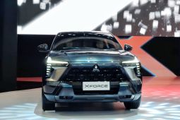 Mitsubishi Xforce Terbaru Hadir di Pasar Malaysia