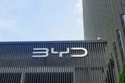 BYD Menepis Kabar Soal Pengembangan Mobil Terbang