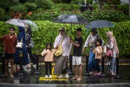 Rabu Siang, Jakarta Diprakirakan Akan Turun Hujan