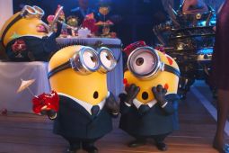 Fakta Unik! Bahasa Minion Ternyata Berasal dari Ocehan Acak