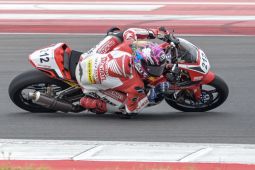 Kiandra Ungkap Strategi Manuver Penentu di Lap Terakhir GP Spanyol