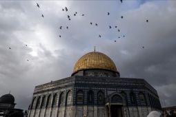 Malaysia Turut Kecam Keras Penutupan Masjid Al-Aqsa Selama Ramadhan