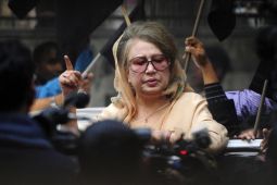 Mantan PM Bangladesh Khaleda Zia Meninggal Dunia di Usia 80 Tahun