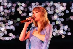 Taylor Swift Jadi Musisi Wanita Termuda yang Masuk Songwriters Hall of Fame