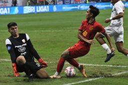 Rayhan Hannan Perpanjang Kontrak Tiga Musim Bersama Persija Jakarta