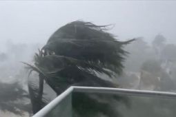 27 orang tewas akibat Topan Fung-wong yang melanda Filipina