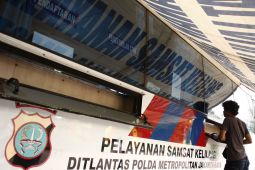 14 lokasi Samsat Keliling yang ada di Jadetabek hari Rabu ini