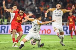 Persija Jakarta Resmi Berpisah dengan Gelandang Hanif Sjahbandi