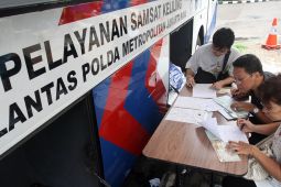 4 Lokasi SIM keliling di Jakarta Hari Selasa Ini