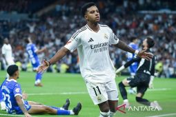 Klasemen LaLiga: Real Madrid Gagal Dekatkan Jarak dengan Barcelona