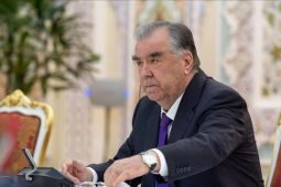 Presiden Tajikistan Kecam Serangan Drone ke Kediaman Putin