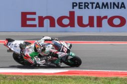 Johann Zarco Selamat dari Crash Horor di MotoGP Catalunya