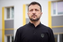 Zelenskyy ungkap ide segar damai Ukraina usai Bbertemu dengan wakil AS